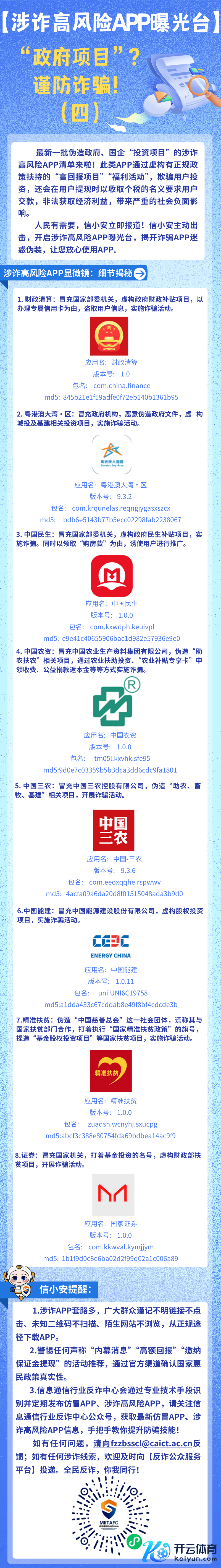 （开端：信息通讯行业反诈中心）