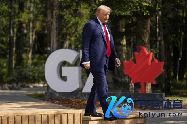 特朗普为何接待俄罗斯重返G8